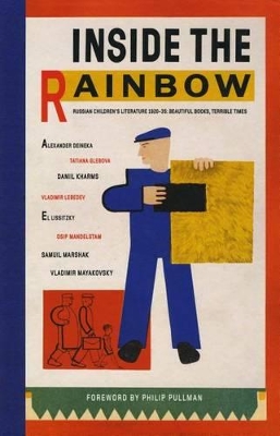 Cover of Inside the Rainbow