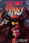 Book cover for Mutant Bunny Island #2