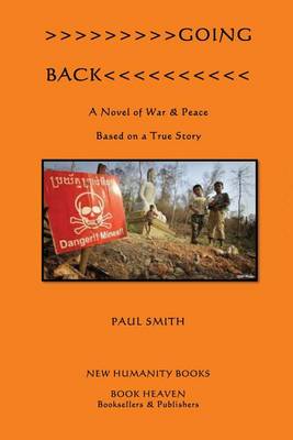 Book cover for Going Back