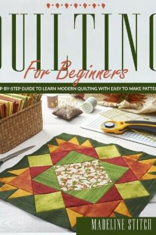 Cover of Quilting for Beginners