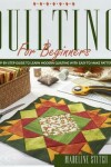 Book cover for Quilting for Beginners