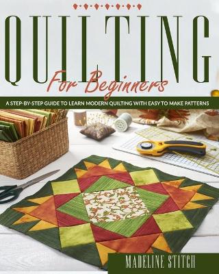 Cover of Quilting for Beginners