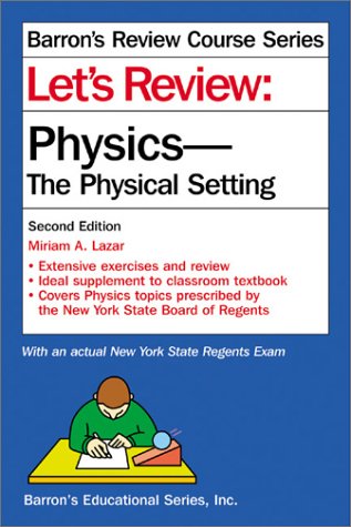 Book cover for Physics