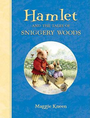 Book cover for Hamlet and the Tales of Sniggery Woods