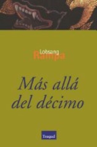 Cover of Mas Alla del Decimo