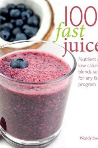 Cover of 100 Fast Juices