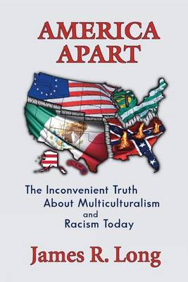 Book cover for America Apart