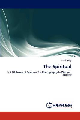 Book cover for The Spiritual