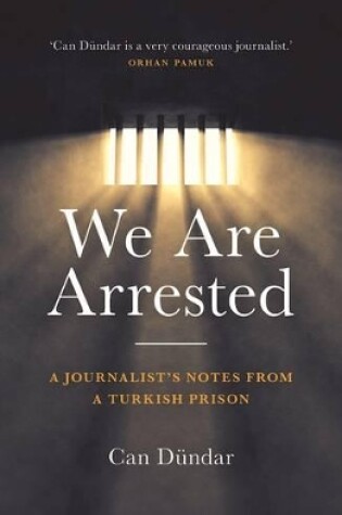 Cover of We Are Arrested