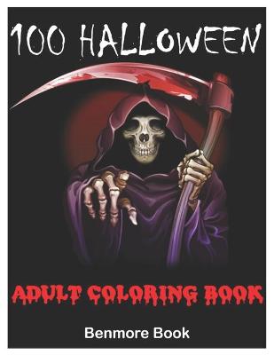 Book cover for 100 Halloween