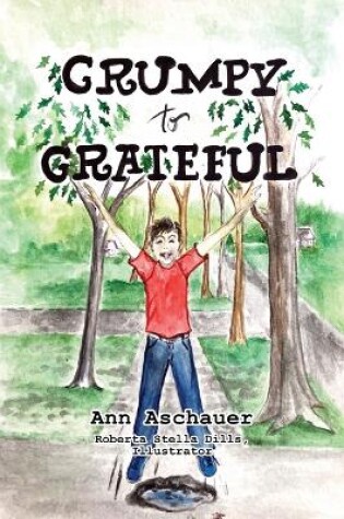 Cover of Grumpy to Grateful