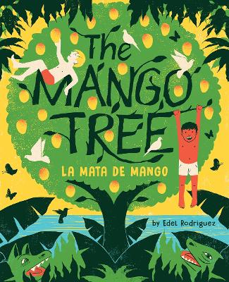 Book cover for The Mango Tree (La mata de mango)