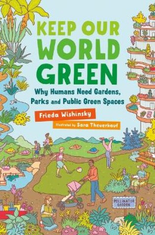 Cover of Keep Our World Green