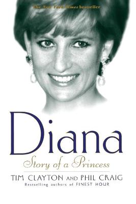 Book cover for Diana