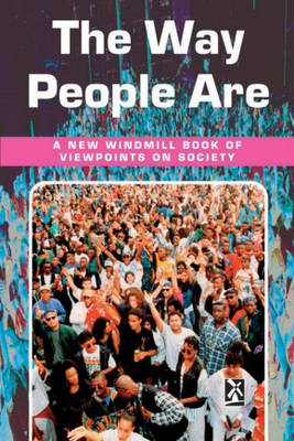 Book cover for The Way People Are