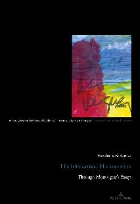 Cover of The Interartistic Phenomenon