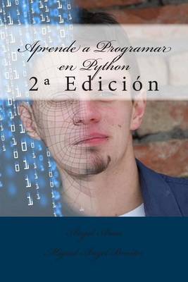 Book cover for Aprende a Programar en Python