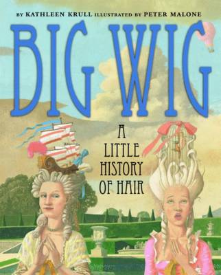 Book cover for Big Wig