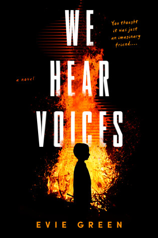 Cover of We Hear Voices