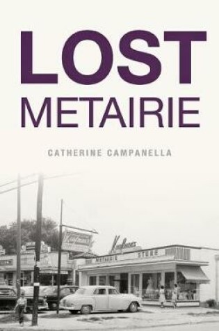 Cover of Lost Metairie