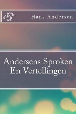 Book cover for Andersens Sproken En Vertellingen