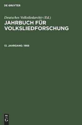 Cover of 1968