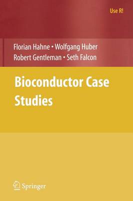 Cover of Bioconductor Case Studies