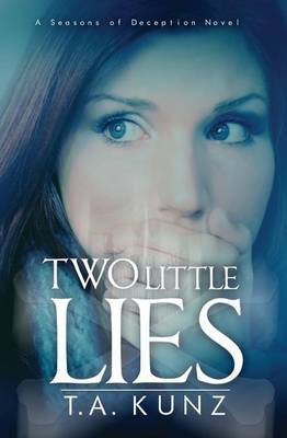 Book cover for Two Little Lies