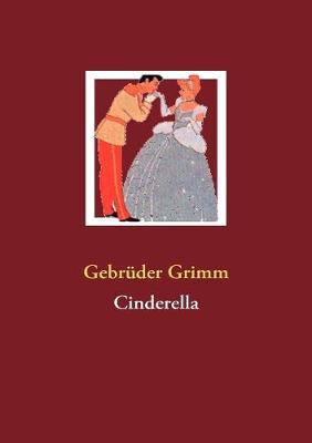 Book cover for Cinderella