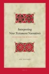 Book cover for Interpreting New Testament Narratives