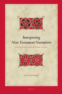 Cover of Interpreting New Testament Narratives