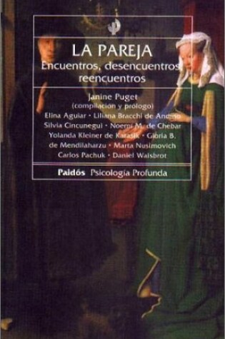 Cover of La Pareja