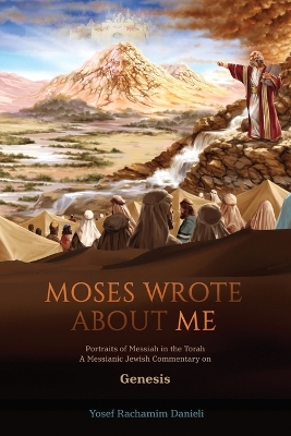 Cover of Moses Wrote About Me