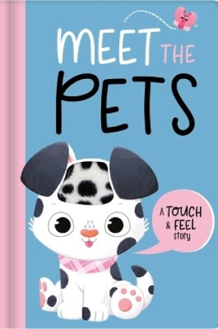 Cover of Meet the Pets