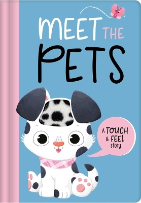 Book cover for Meet the Pets