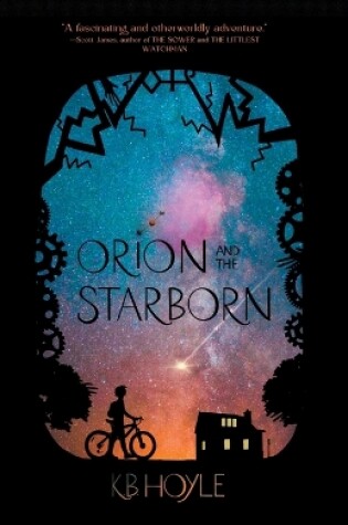 Cover of Orion and the Starborn