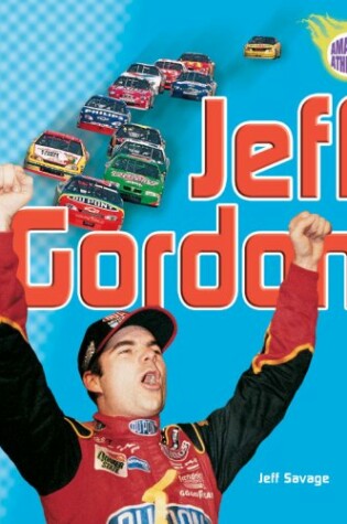 Cover of Jeff Gordon (Revised Edition)