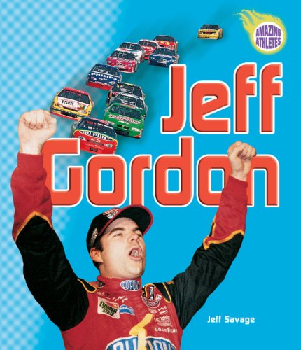 Book cover for Jeff Gordon (Revised Edition)