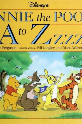 Cover of Winnie the Pooh