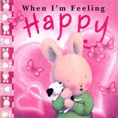 Book cover for When I'm Feeling Happy
