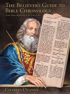 Book cover for The Believer's Guide to Bible Chronology