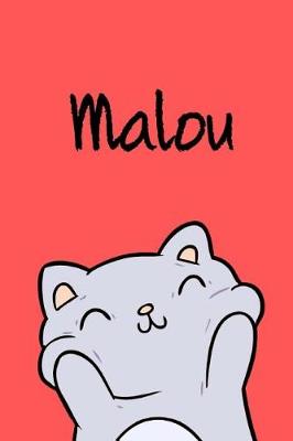 Book cover for Malou