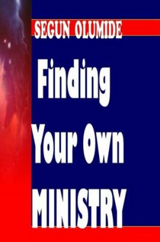 Cover of Finding Your Own Ministry