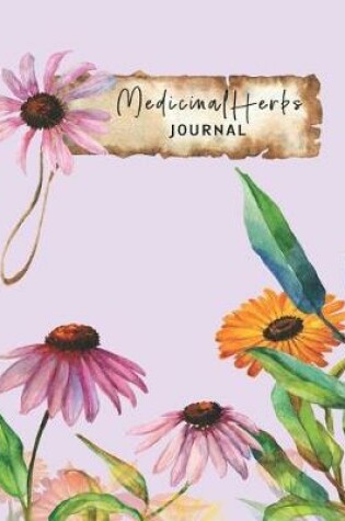 Cover of Medicinal Herbs Journal