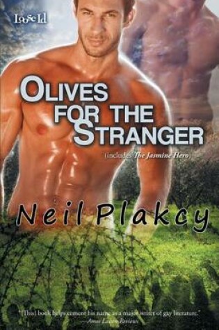Cover of Olives for the Stranger