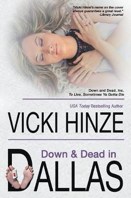 Book cover for Down and Dead in Dallas