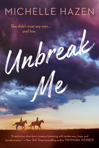 Book cover for Unbreak Me