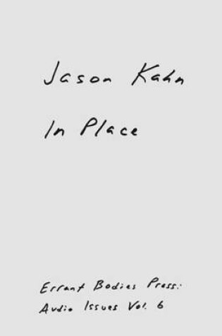 Cover of In Place