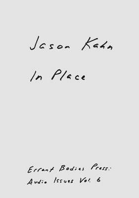 Cover of In Place