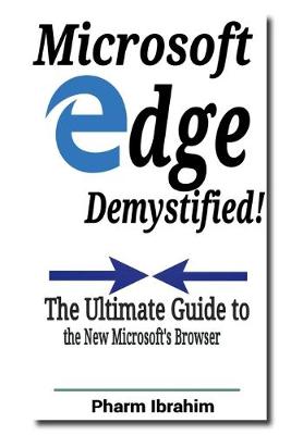 Book cover for Microsoft Edge Demystified!